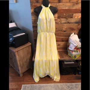 Daniel Cremieux halter dress